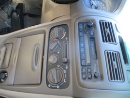 1998 TOYOTA COROLLA CE BEIGE 1.8L AT Z15123